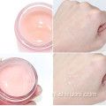 Roze rozenwater whitening gezichtscrème